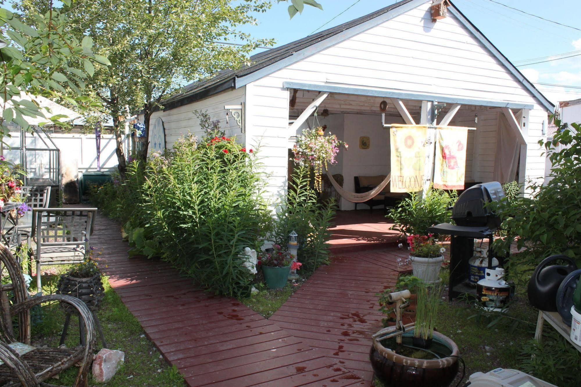 Casey'S Bed & Breakfast ไวท์ฮอร์ส ภายนอก รูปภาพ