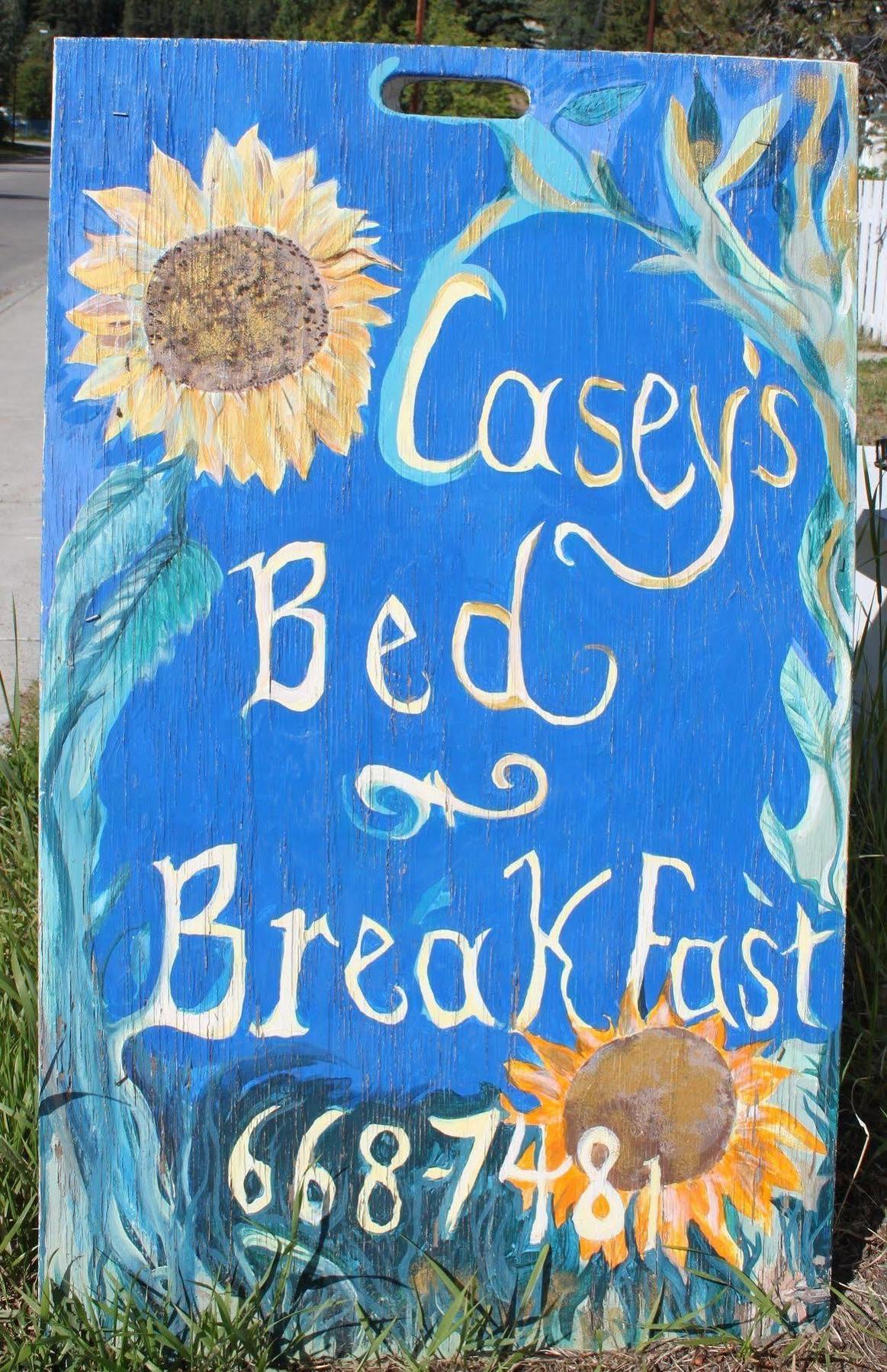 Casey'S Bed & Breakfast ไวท์ฮอร์ส ภายนอก รูปภาพ