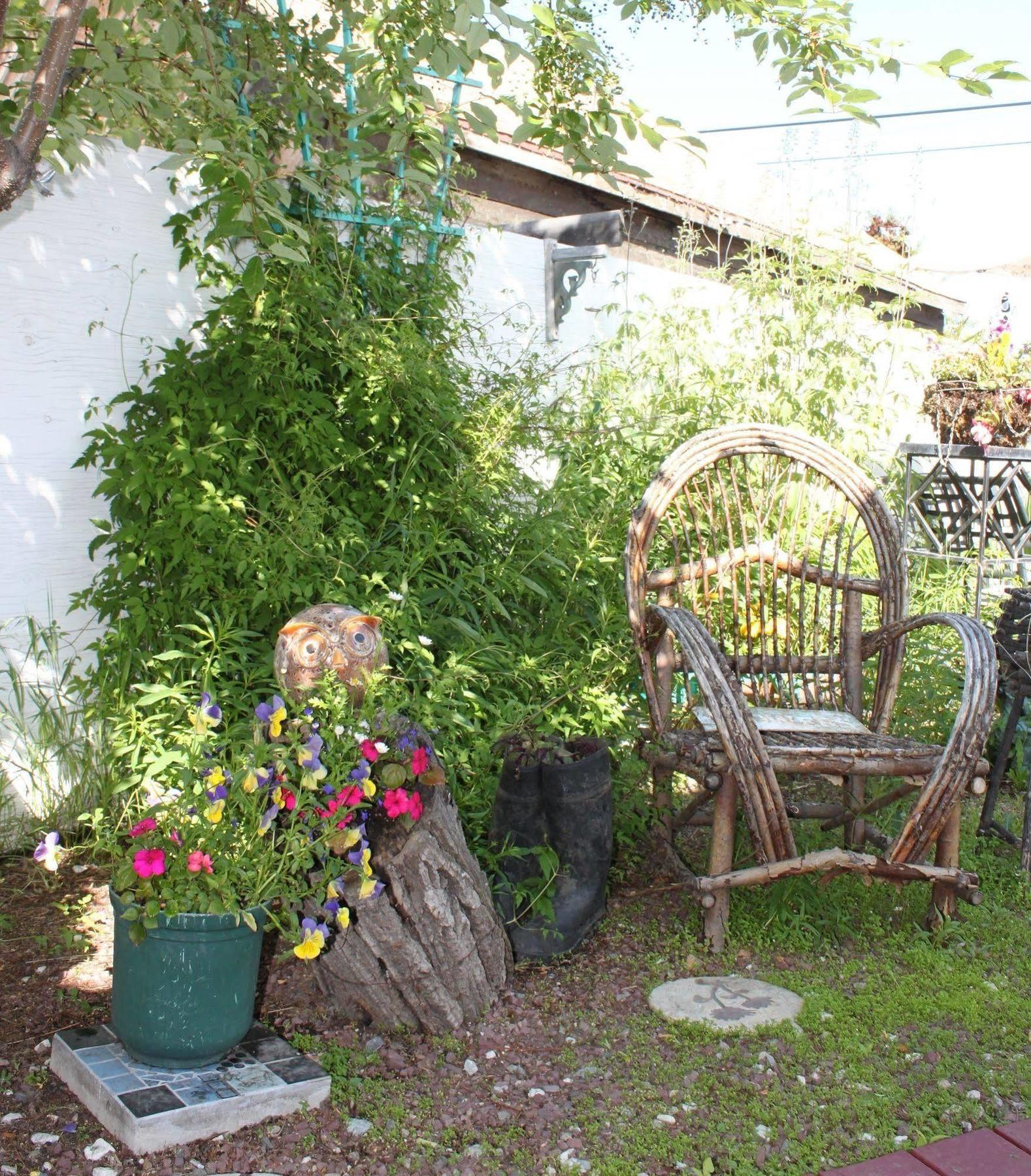 Casey'S Bed & Breakfast ไวท์ฮอร์ส ภายนอก รูปภาพ