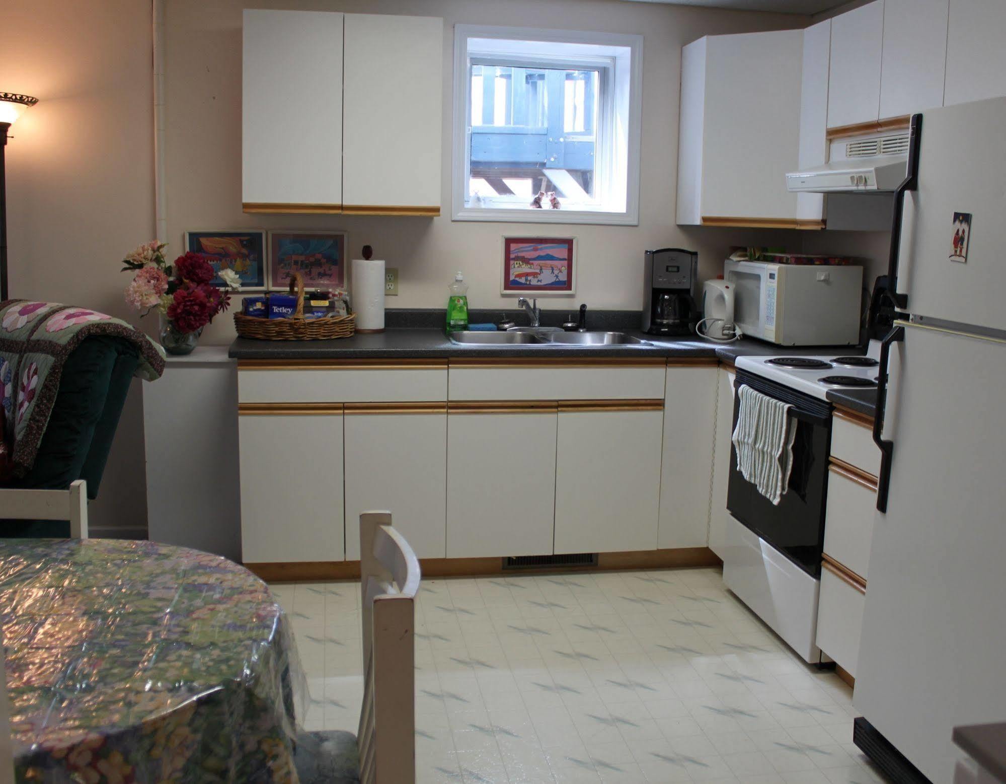 Casey'S Bed & Breakfast ไวท์ฮอร์ส ภายนอก รูปภาพ
