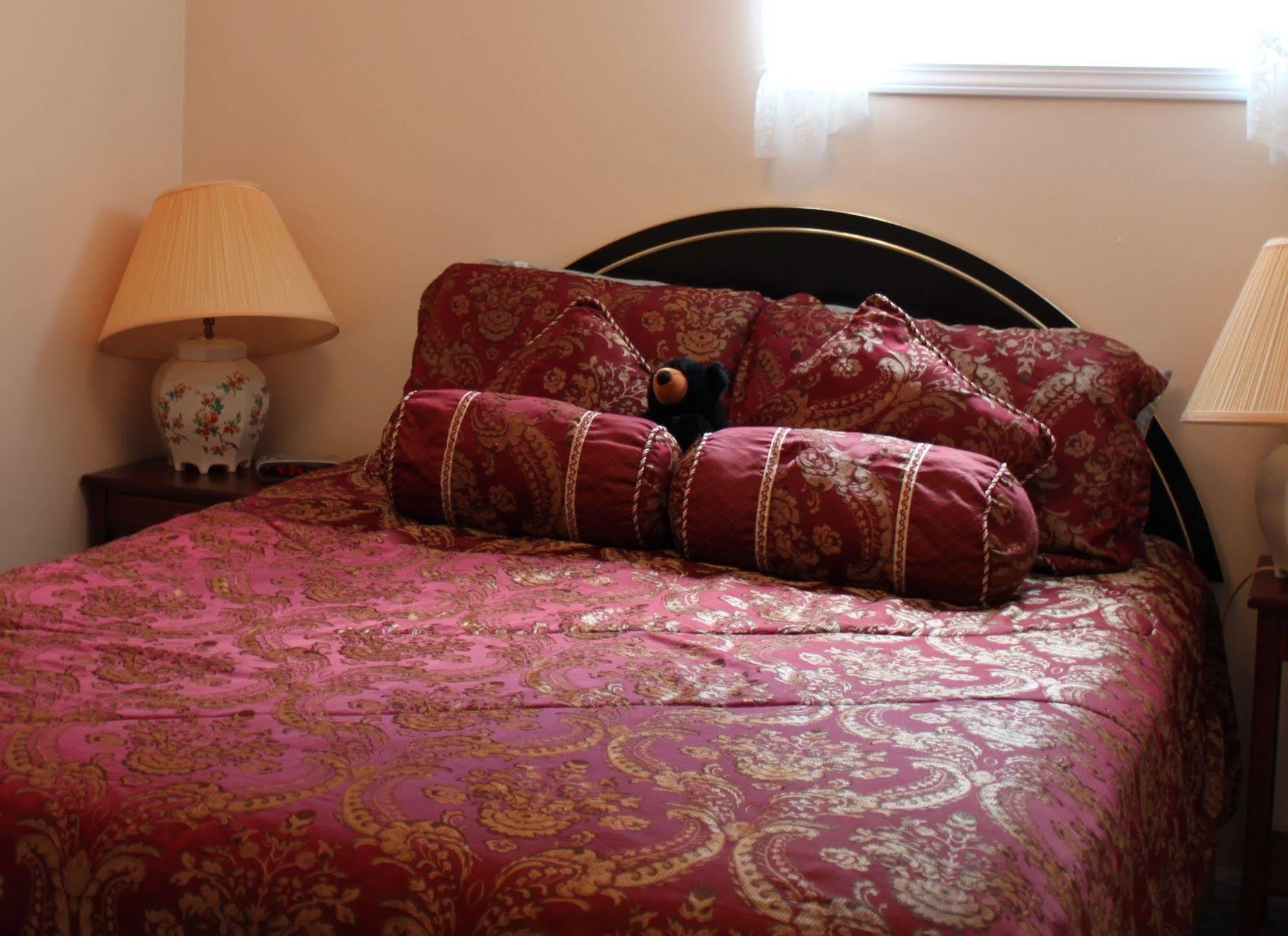 Casey'S Bed & Breakfast ไวท์ฮอร์ส ภายนอก รูปภาพ