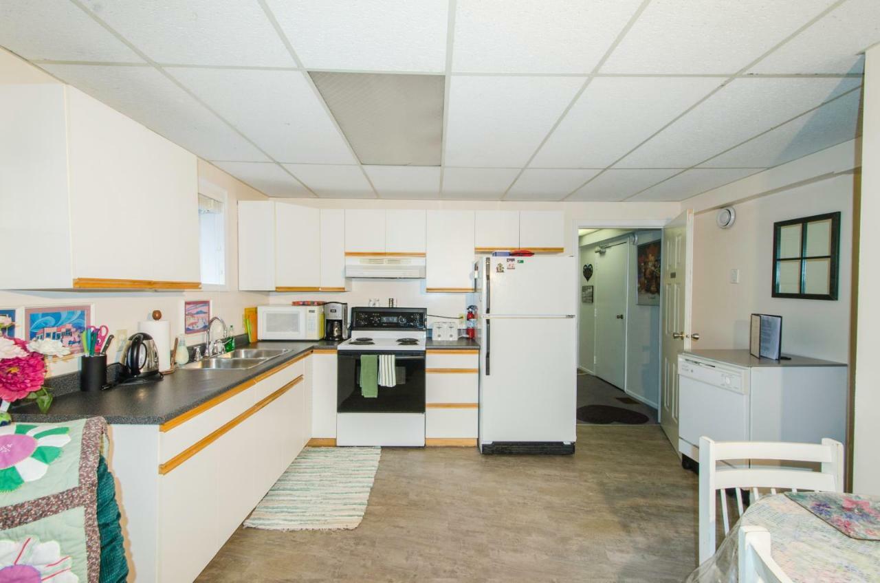 Casey'S Bed & Breakfast ไวท์ฮอร์ส ภายนอก รูปภาพ