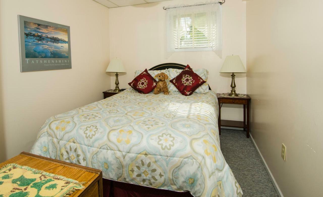 Casey'S Bed & Breakfast ไวท์ฮอร์ส ภายนอก รูปภาพ
